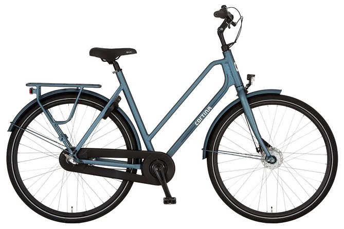 City Bike Rental in Porto - Starting at Rua Nova da Alfândega
