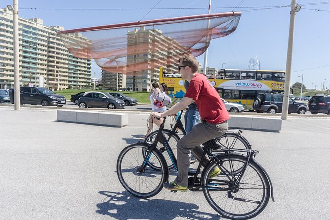 City Bike Rental in Porto - A Good Choice for First-Time Visitors