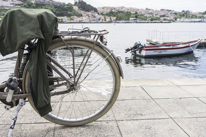 City Bike Rental in Porto - Riding With Children
