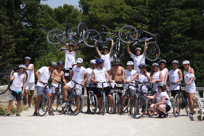 City Bike Tour of Split - Poljud and Split’s sporting identity