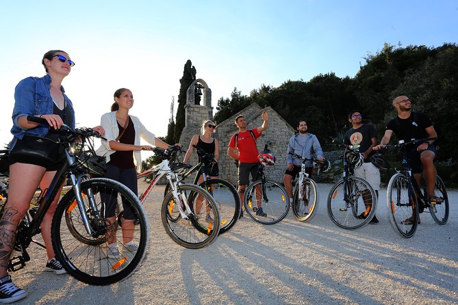 City Bike Tour of Split - Varos shows a quieter side of old Split