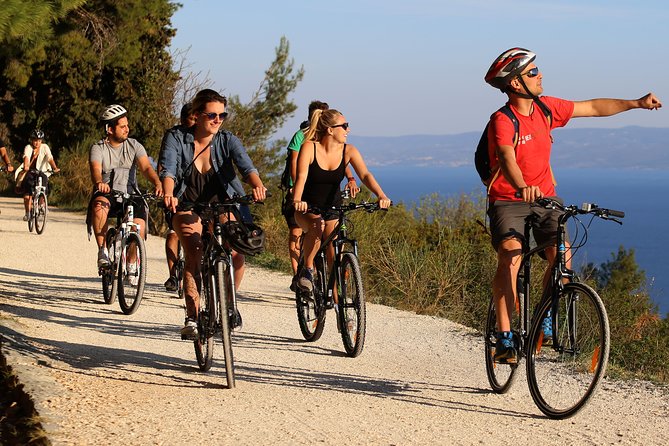 City Bike Tour of Split - How difficult is the three-hour route?