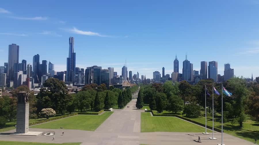 Classic Melbourne Bike tour - Getting comfortable on the electric-assisted bikes