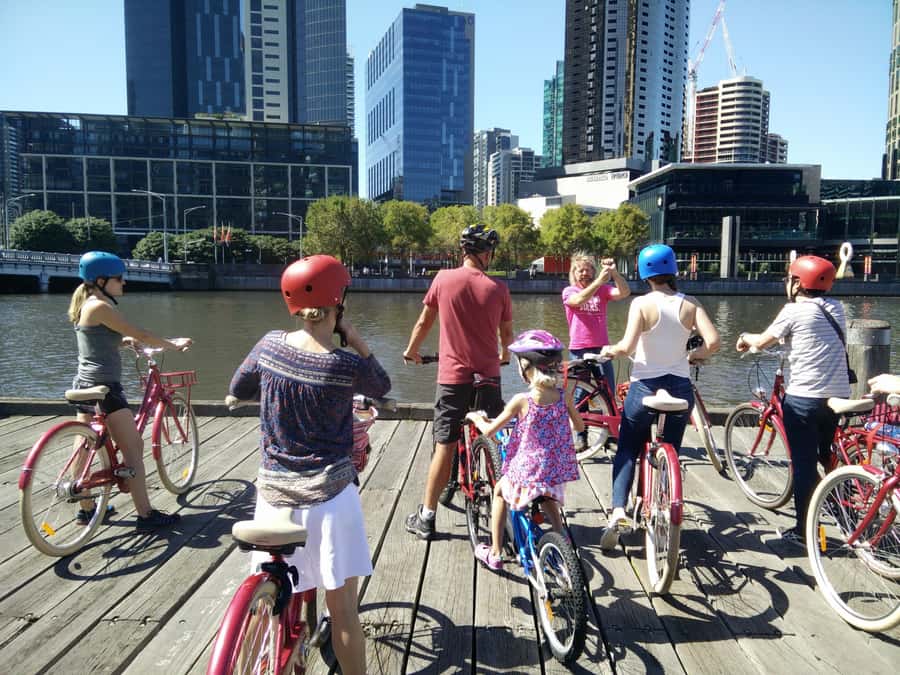 Classic Melbourne Bike tour - Is $77 a fair price?