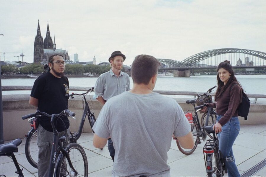 Cologne: 3-Hour Guided Bike Tour - Why a bike is the right way to see Cologne