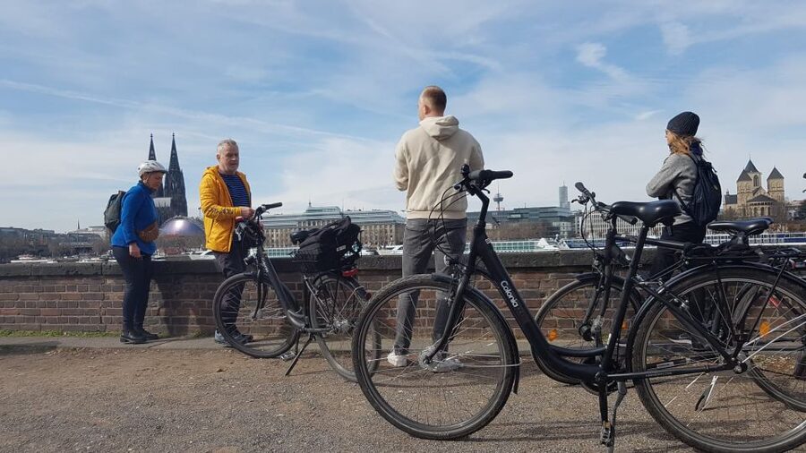 Cologne: 3-Hour Guided Bike Tour - Who will enjoy this Cologne bike tour?