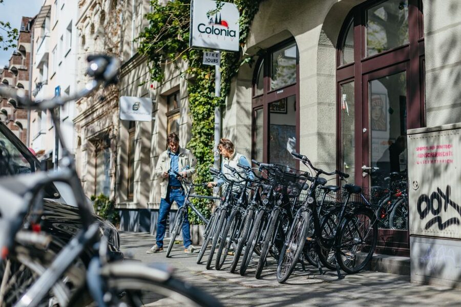 Cologne: Ehrenfeld Street Art Bike Tour - Ehrenfeld is the tour’s main neighborhood visit