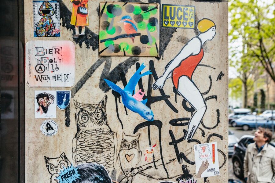 Cologne: Ehrenfeld Street Art Bike Tour - What the guiding adds to the art