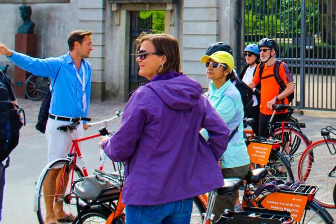 Copenhagen: 2-hour City Highlights Bike Tour - Key points to know before you ride