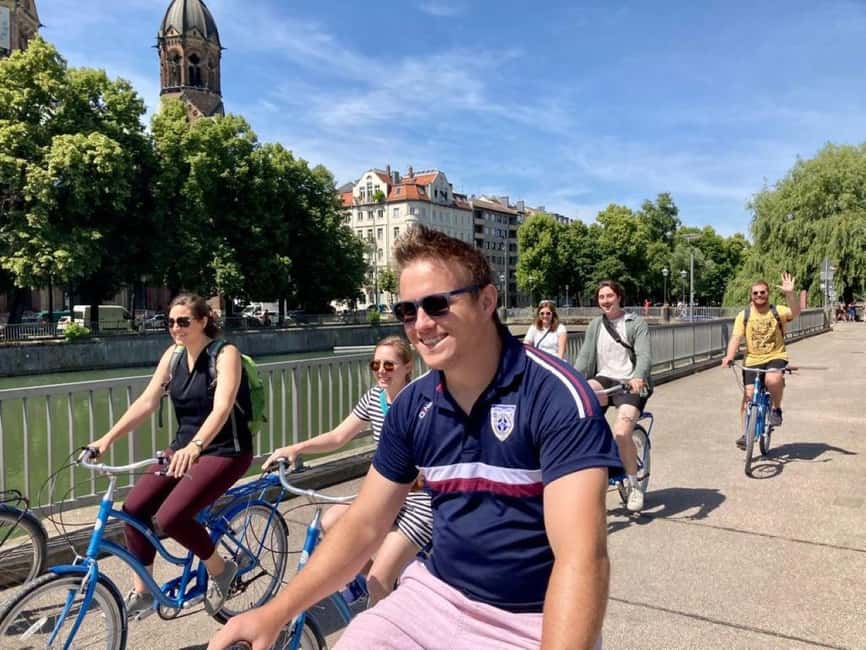 Copenhagen: 2-hour City Highlights Bike Tour - Bikes, helmets, rain, and comfort