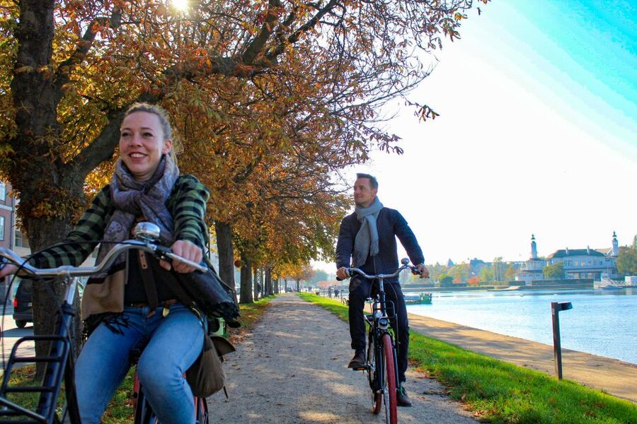 Copenhagen: 2-hour City Highlights Bike Tour - Guides make the difference
