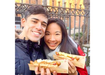 3-Hour Culinary Bike Tour