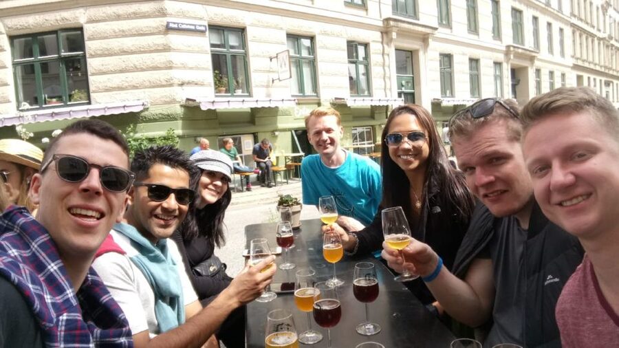 Copenhagen: 3-Hour Culinary Bike Tour - Guide quality and group size