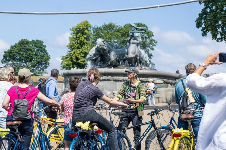 Copenhagen: Highlights 3 Hour Bike Tour with a Local Guide - Starting at Tropical Bikes on Vester Voldgade