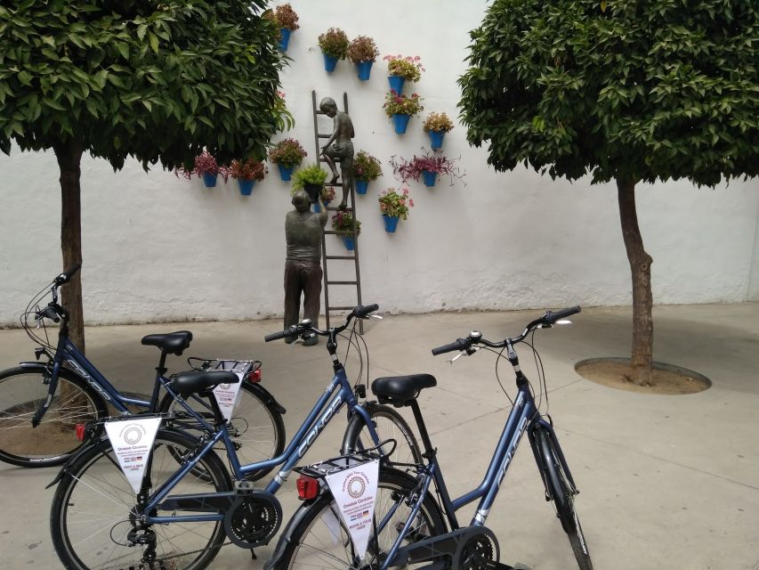 Córdoba Daily Highlights Bike Tour - Corredera Square and Córdoba’s Churches