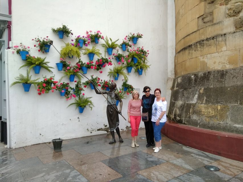 Córdoba Daily Highlights Bike Tour - Quiet Streets, Safe Riding, and the Pace