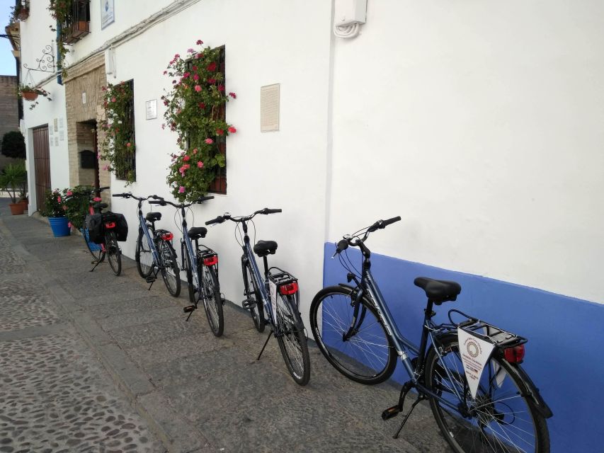Córdoba Daily Highlights Bike Tour - What $34 Buys You