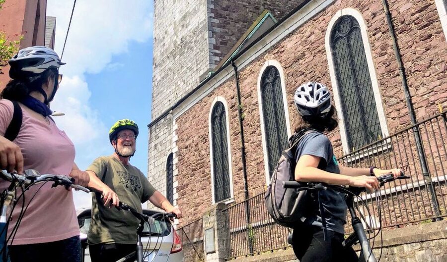 Cork: Cork City Cycle Tour - Regular Bike - Why Cork Works So Well on Two Wheels