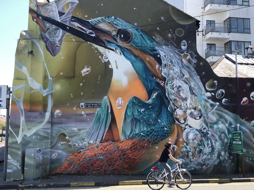 Cork: Cork City Cycle Tour - Regular Bike - What the $62 Price Really Buys You