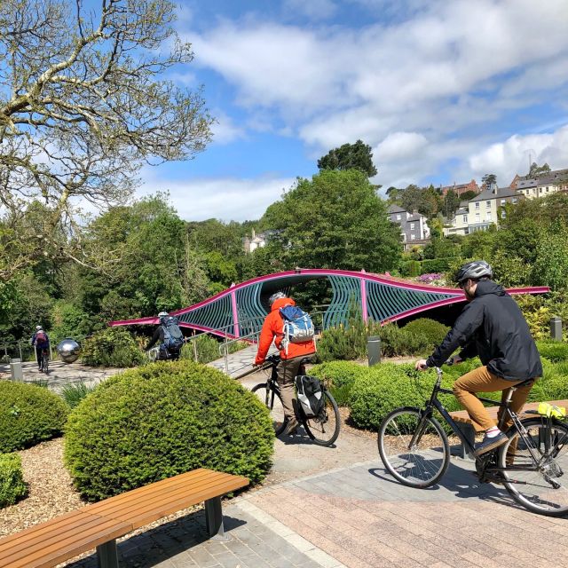Cork: Cork City Cycle Tour - Regular Bike - Starting Beside Saint Patrick’s Quay
