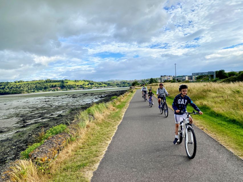Cork: Cork City Cycle Tour - Regular Bike - Elizabeth Fort and Cork’s Long Story