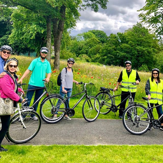 Cork: Cork City Cycle Tour - Regular Bike - Shandon’s Towers, Spires, and City Views