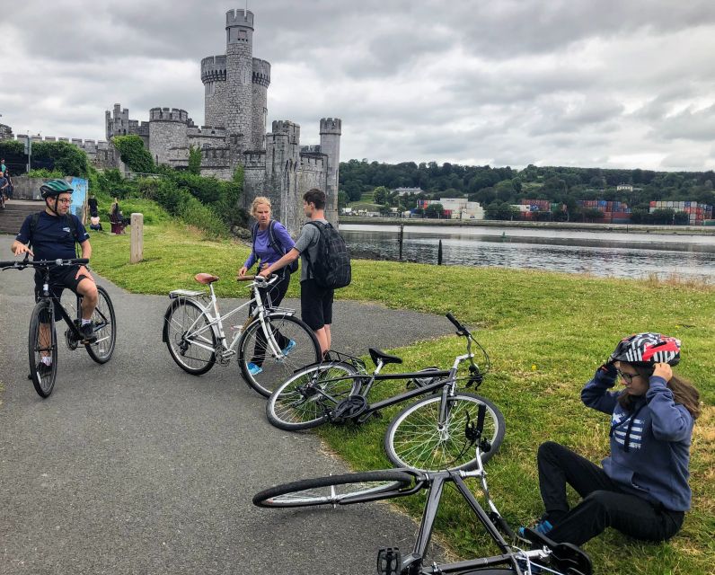 Cork: Cork City Cycle Tour - Regular Bike - Street Art, Parks, and Cork’s Modern Side