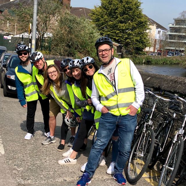 Cork: Cork City Cycle Tour - Regular Bike - The Guide Makes the Difference