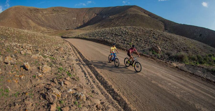 Corralejo: E-Bike Rental with Map to Popcorn Beach - Why this is a good way to see northern Fuerteventura