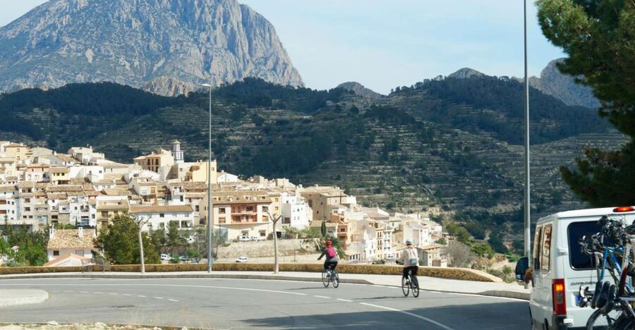 Costa Blanca Downhill Bike Ride - Key points to know before you book