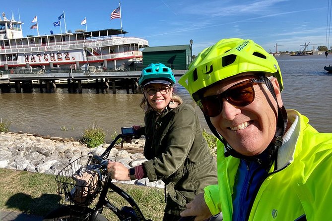 Creole New Orleans Electric Bike Tour (ages 16 & up) - Why an electric bike is a smart way to see New Orleans