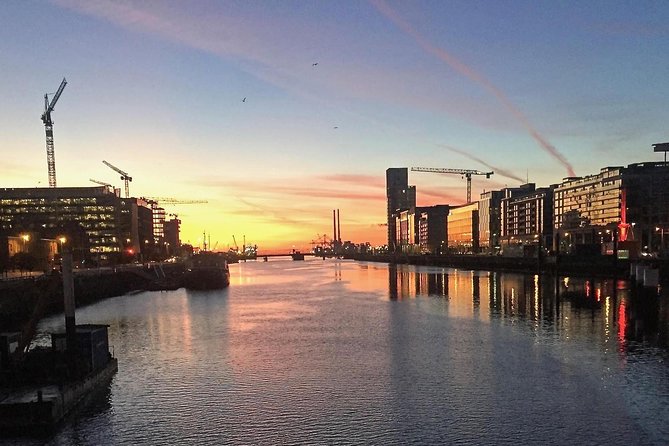 Cycle Dublin - Bike & ebike Tours - Meeting the guide in Dublin 8