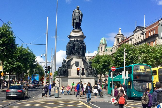 Cycle Dublin - Bike & ebike Tours - What the guides add to the ride