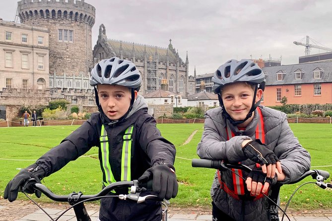 Cycle Dublin - Bike & ebike Tours - Choosing between a standard bike and an e-bike