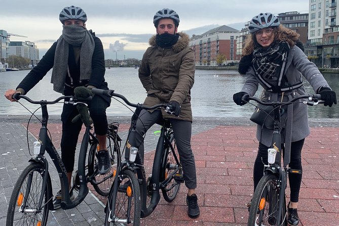 Cycle Dublin - Bike & ebike Tours - Weather, timing, and what to bring