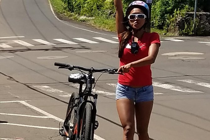 Cycle to the Sea with Maui Bombers - Why this ride is different from a Haleakala sunrise tour