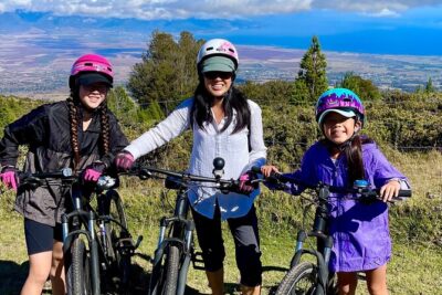Cycle to the Sea with Maui Bombers