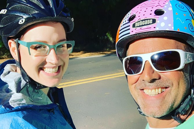 Cycle to the Sea with Maui Bombers - Guides who shape the experience