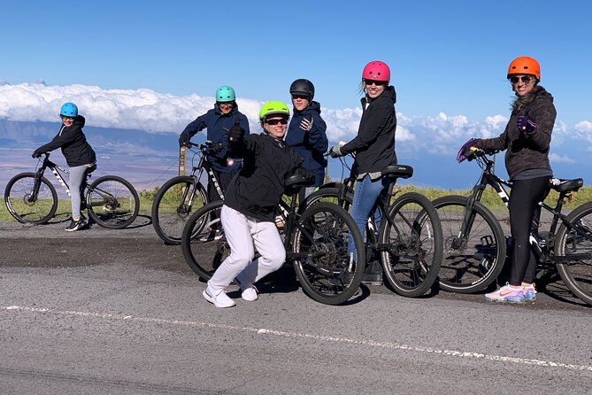 Cycle to the Sea with Maui Bombers - Photos, video, and the homemade details