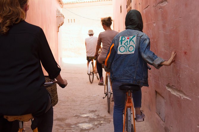 Cycling Adventure in Marrakech - Why a bicycle changes Marrakech