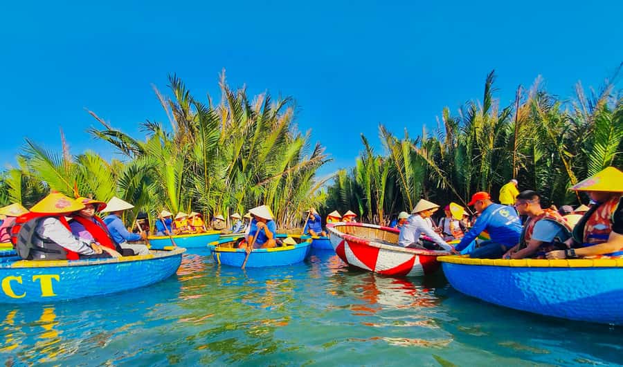 Da Nang or Hoi An: Countryside Bike & Basket Boat Tour - Who will enjoy this experience most?