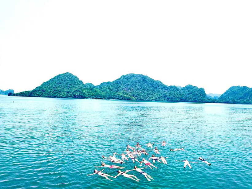 Đảo Cát Bà : 1Day Kayaking,Swimming,Cycling,Snorkeling,Lunch - Should you book it?