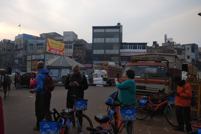 Delhi By Cycle & Old Delhi - Chawri Bazar and the changing city
