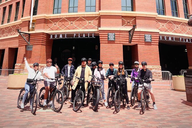 Denver's Highlights and Hidden Gems Guided E-Bike Tour - Starting at the Westin and learning the e-bike