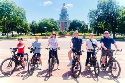 Denver’s Highlights and Hidden Gems Guided E-Bike Tour