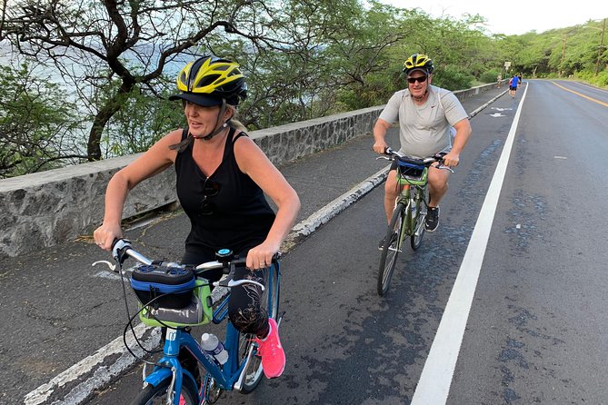 Diamond Head Bike to Hike and Local Lunch - Why a bike is a smart way to reach Diamond Head