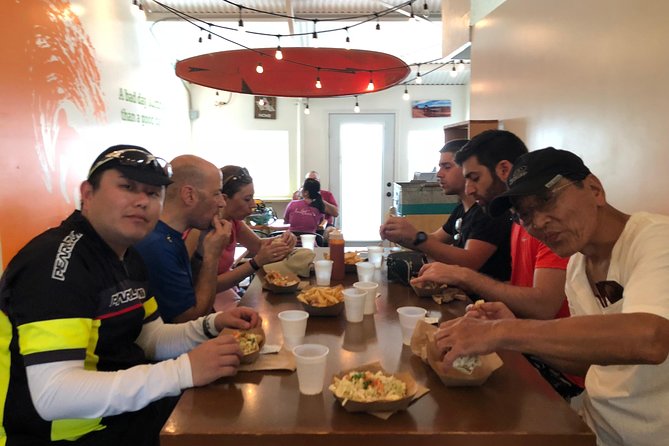 Diamond Head Bike to Hike and Local Lunch - Lunch is part of the value