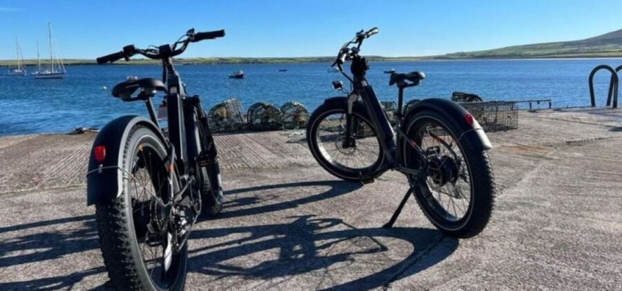 Dingle: Self-Guided eBike Tour - Key points to know before you book