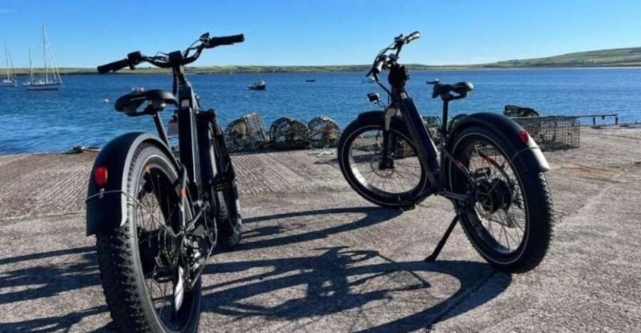 Dingle: Self-Guided eBike Tour - Following Slea Head and the Atlantic edge