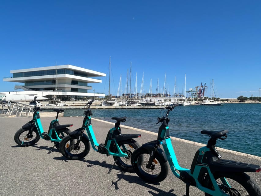 Discover Valencia by bike – Dutch-speaking tour - Is $41 a fair price?